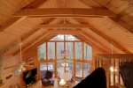 View from loft